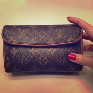Louis Vuitton pouch